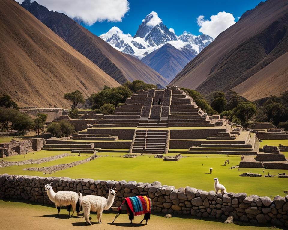Culturele rondreis Peru