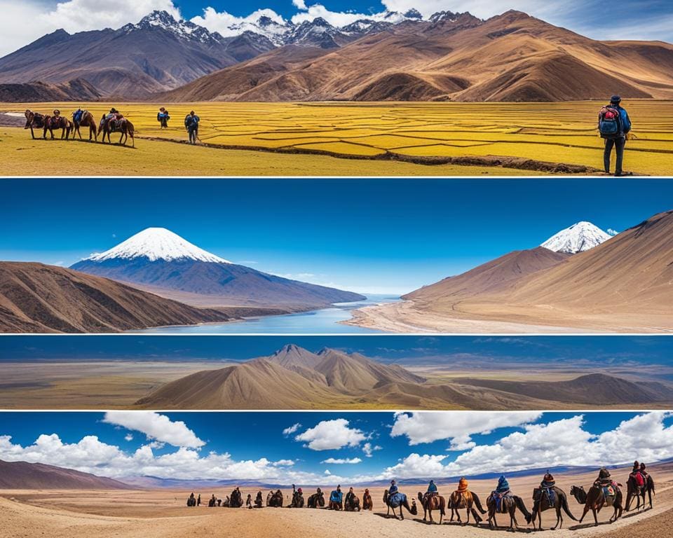 Groepsreizen versus individuele rondreizen in Peru en Bolivia