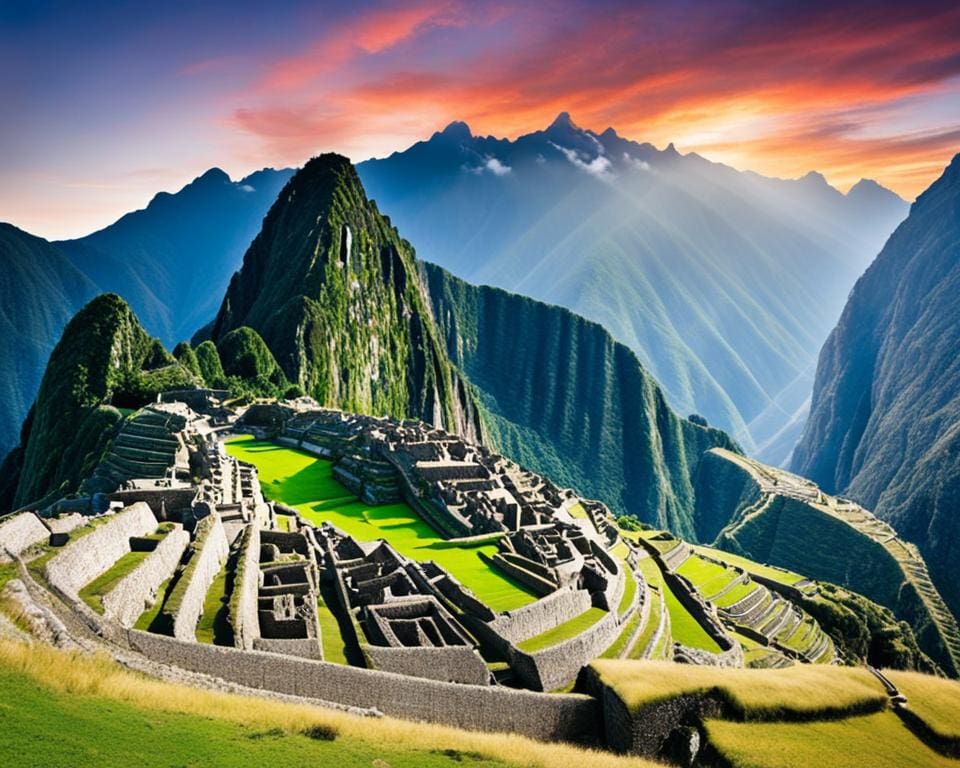 beste reistijd Peru