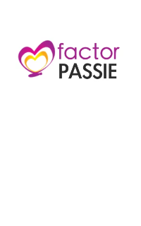 factor passie