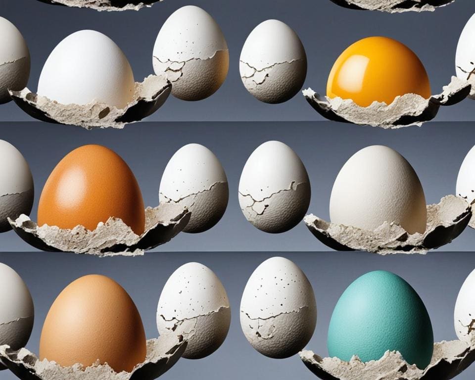 houdbaarheid eieren