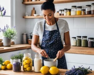 DIY Huisgeur Recepten met Ingrediënten van Geurfabriek.nl