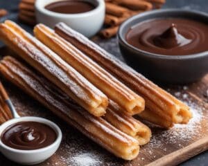 De Kunst van Perfecte Churros: Tips en Tricks