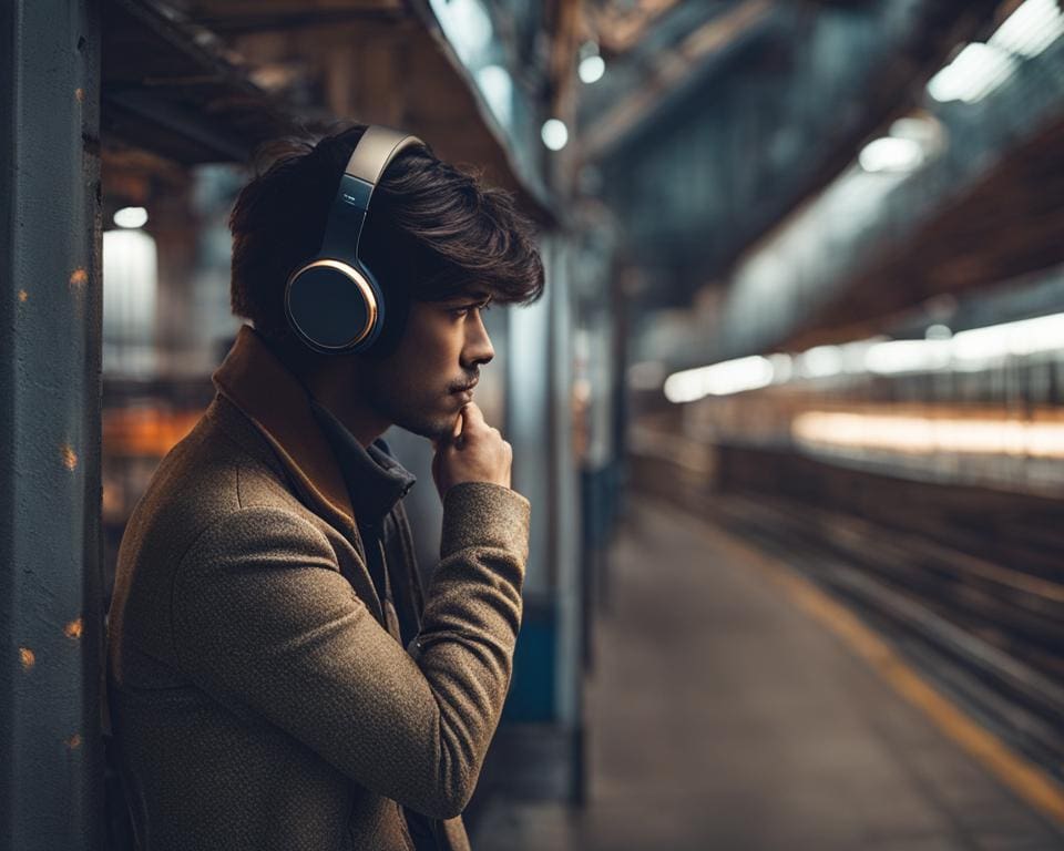 Draadloze gehoorbescherming met Bluetooth