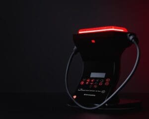 EMF Straling in Rood Lichttherapie Apparaten: Wat Je Moet Weten