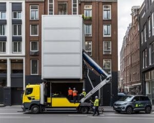 Hoe Meubellift.nl het Verhuizen in Amsterdam Makkelijker Maakt