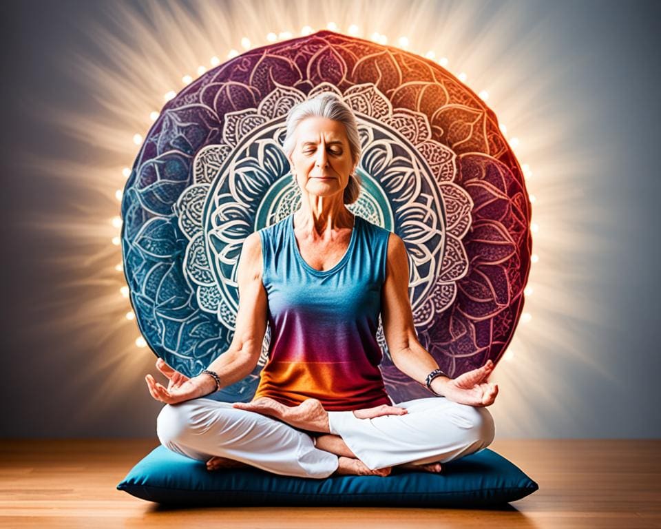 Meditatiekussen voor gevorderden en experts