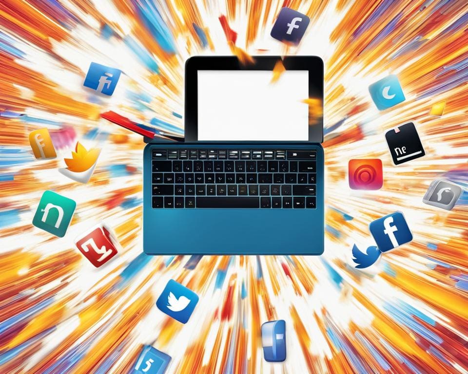 Social Media Schrijven: Het Creëren van Virale Content