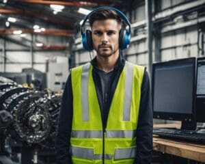 Toekomst van Gehoorbescherming: Het Gemak van Bluetooth-Technologie