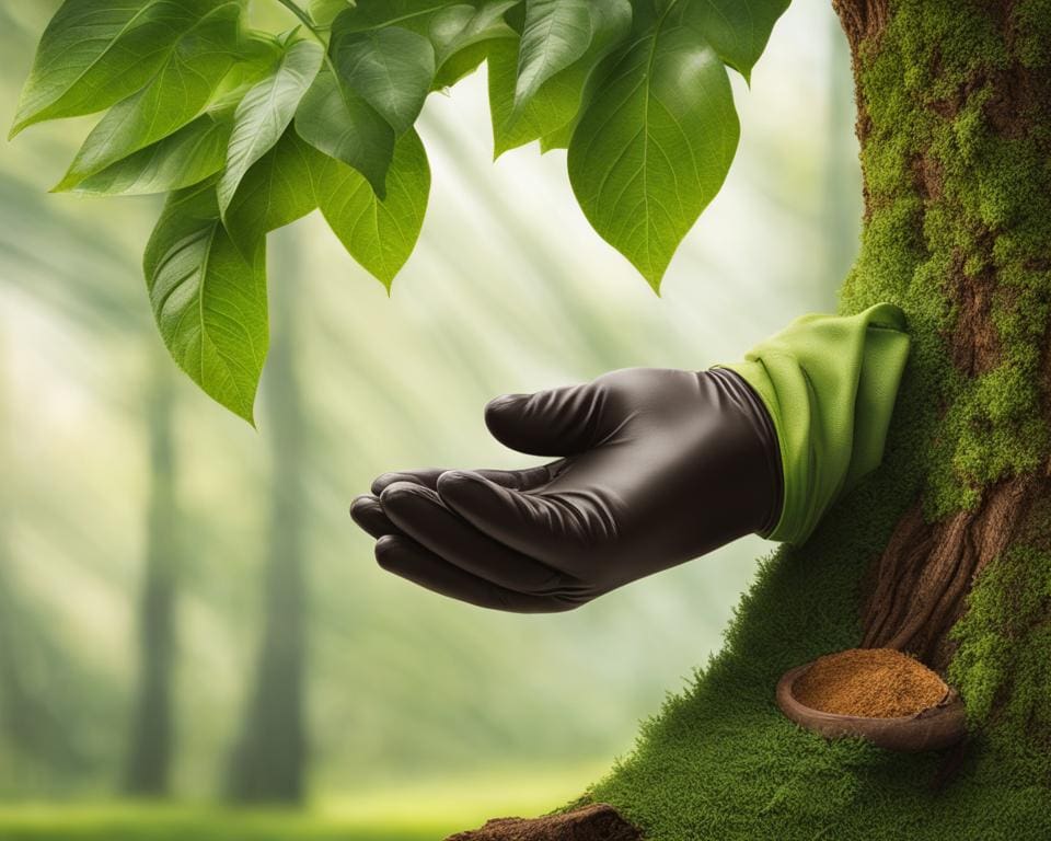 duurzaamheid van nitril handschoenen