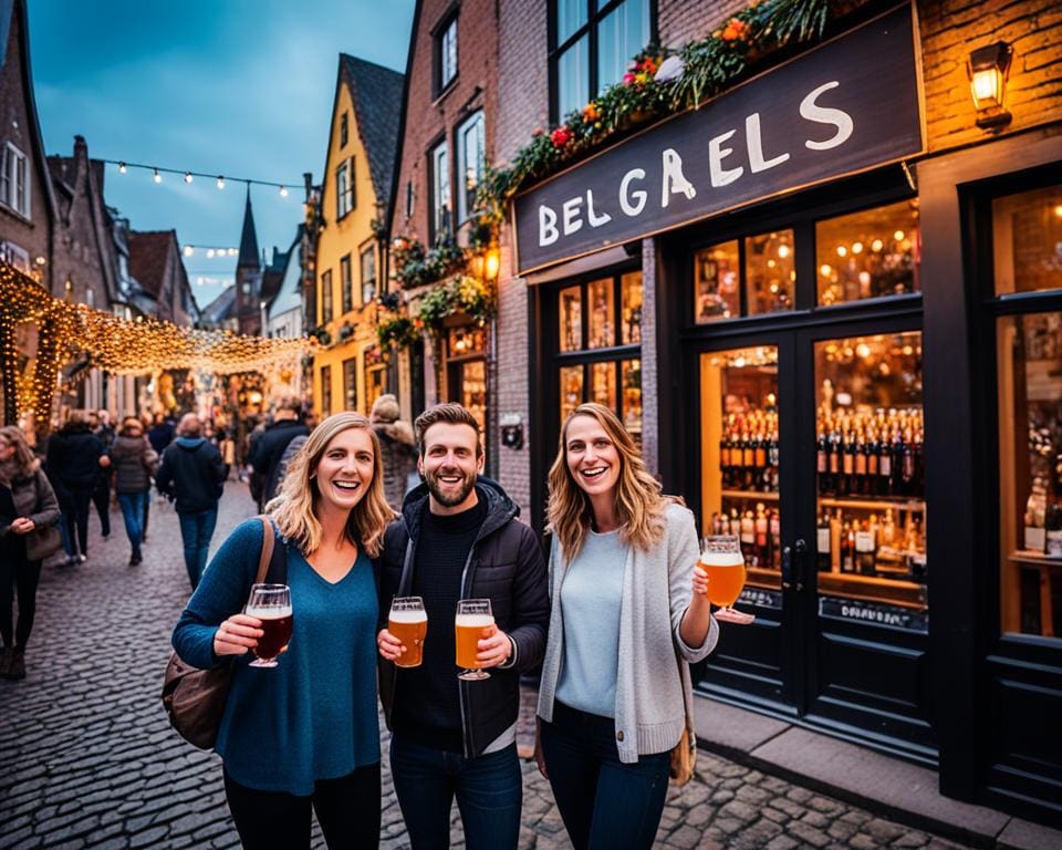 Bier Tour door België