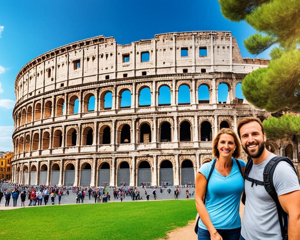 Must-See Monumenten in Rome: Gemakkelijk met de Rome Tourist Card
