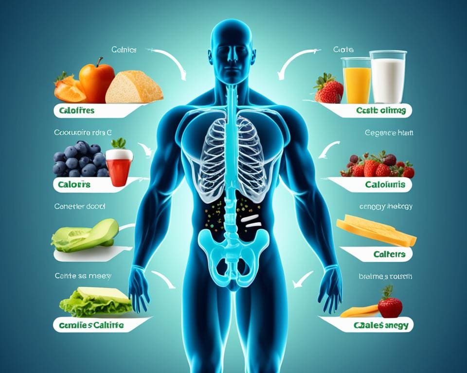 calorieën betekenis en impact op het lichaam