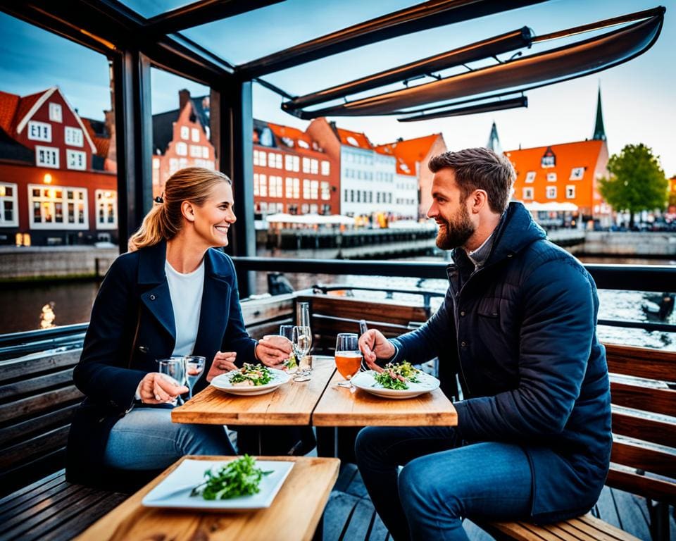 restaurants Kopenhagen