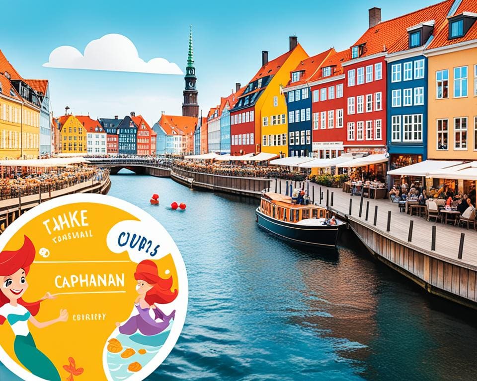 voordelen Copenhagen Card