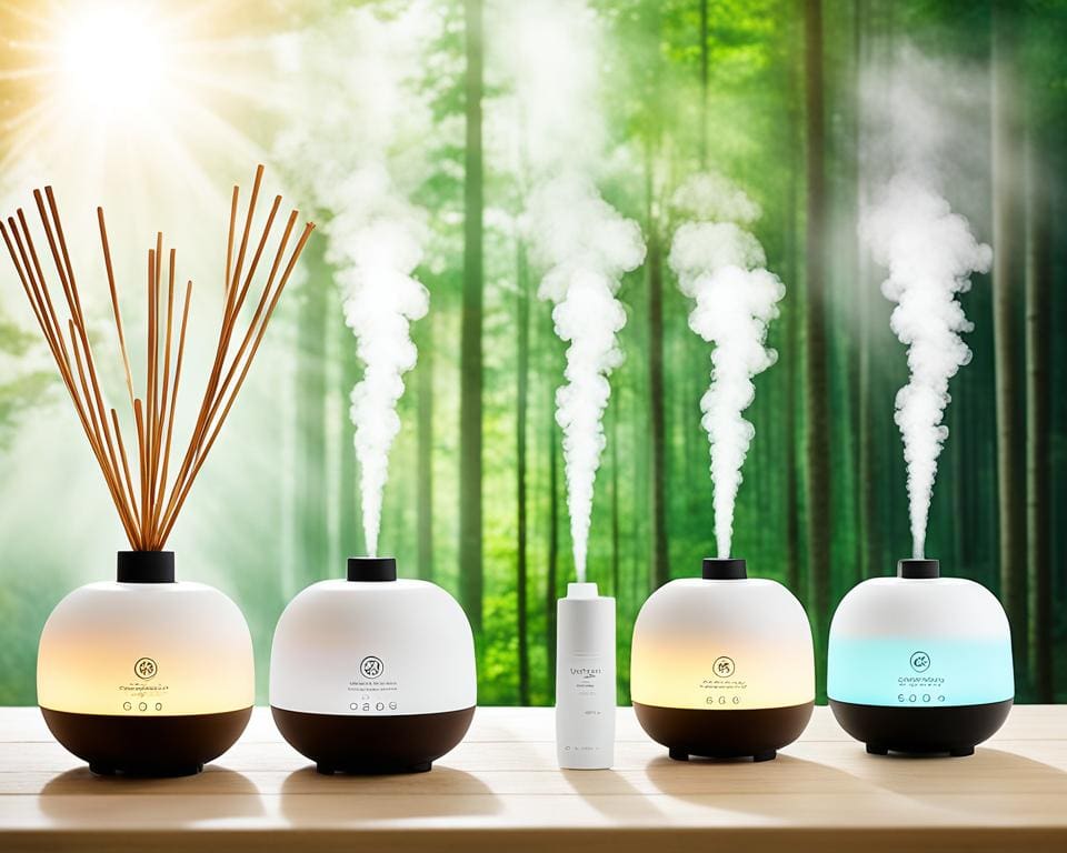 Beste Aroma Diffusers