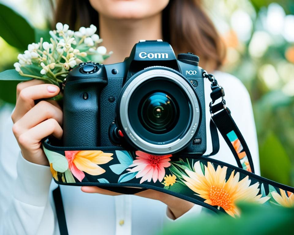 Camera's voor bloggers