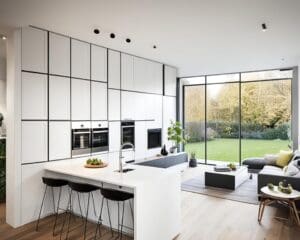 Compact Wonen: Maximale Stijl, Minimale Ruimte