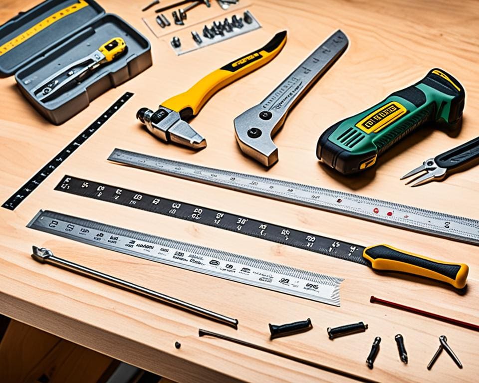 DIY tools voor beginners