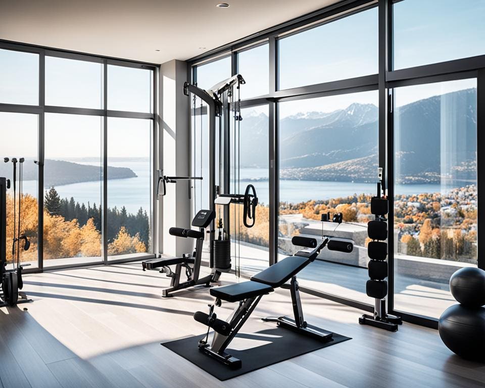 Is een Compacte Home Gym de Oplossing voor Jou?