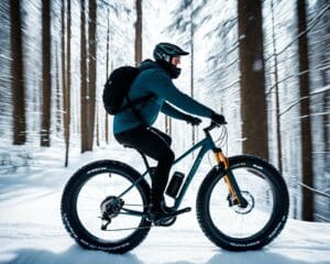 Ontdek de V20: Ultieme Kracht in Fatbiking