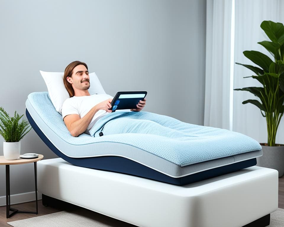 Slaapcomfort verbeteren met een elektrisch bed
