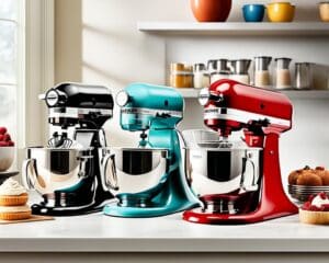 Welke Kwaliteit Standmixers voor Bakkers?