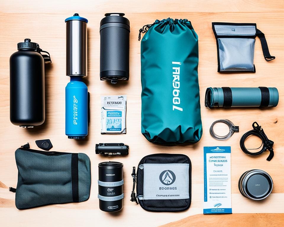 Zoek je Handige Gadgets voor Backpackers?