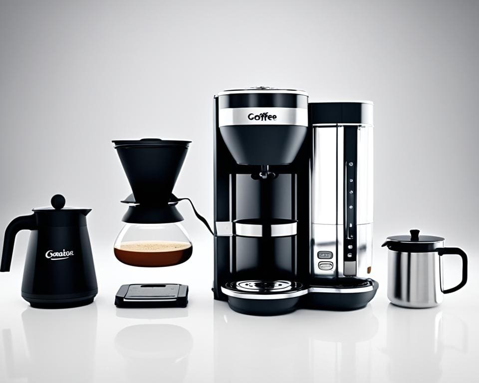 Zoek je de Beste Koffiezetapparaten?