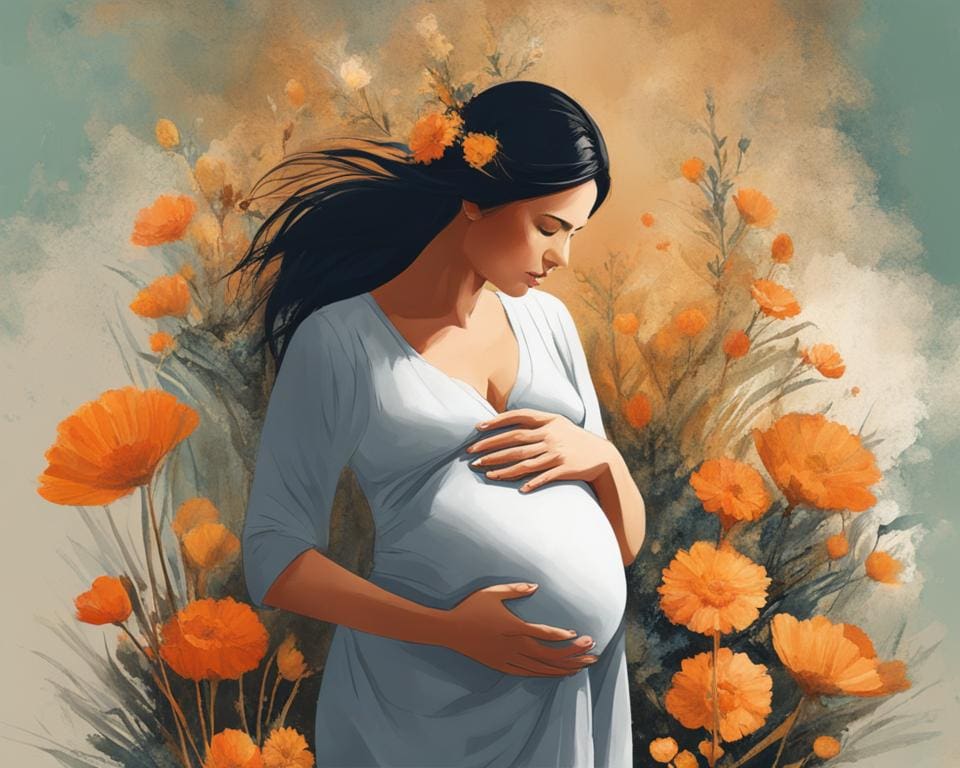 bandenpijn tijdens zwangerschap