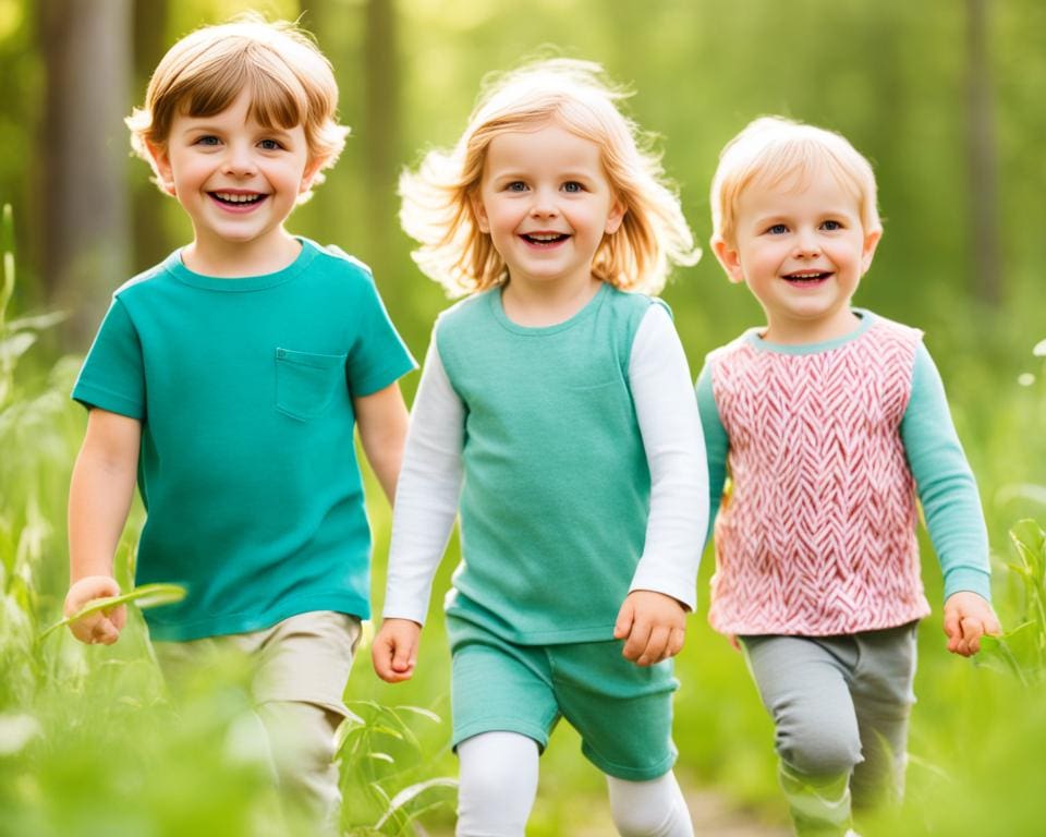 duurzame kleding voor kinderen