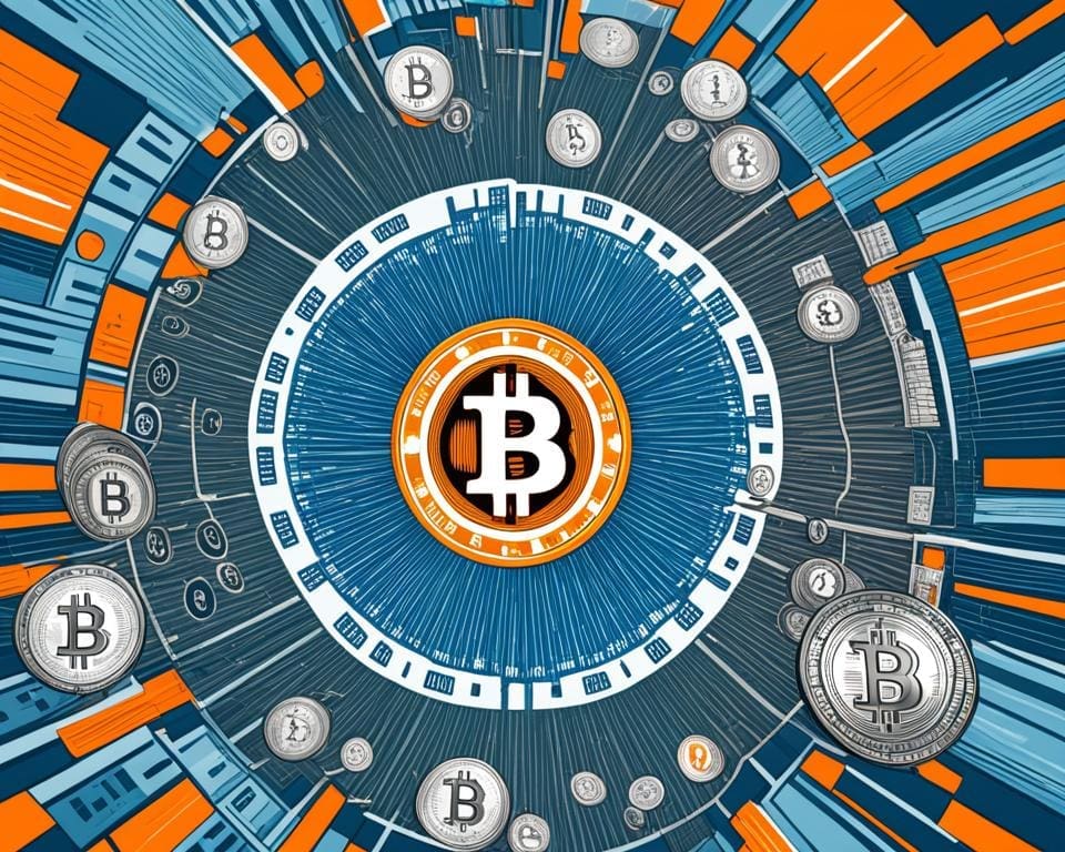 hoe werkt bitcoin halving