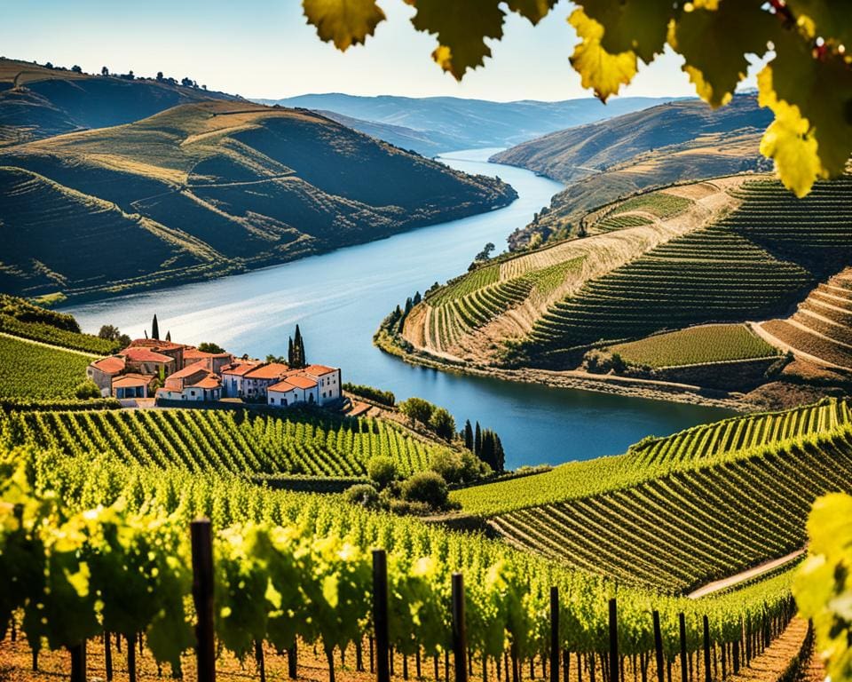 lokale wijnhuizen Douro-vallei