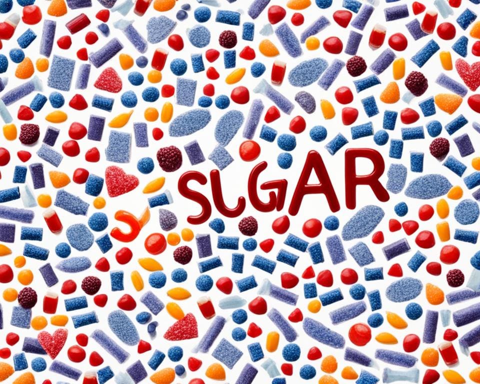suikerconsumptie risico's