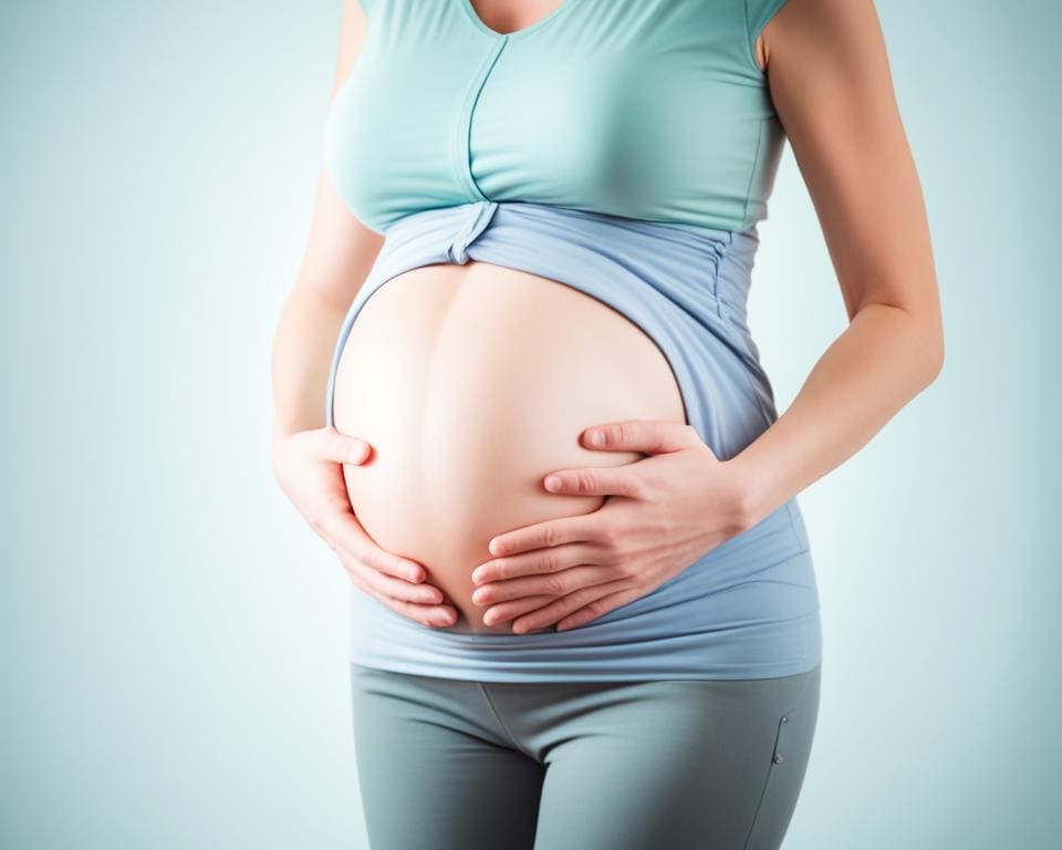 wat is bandenpijn zwanger