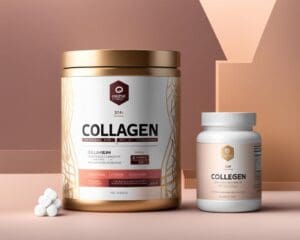 wat is beter collageen poeder of tabletten