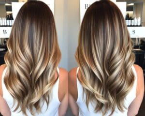 wat is duurder highlights of balayage