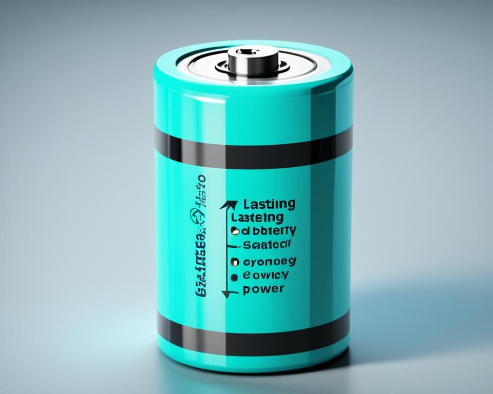 wat is een goede batterij capaciteit