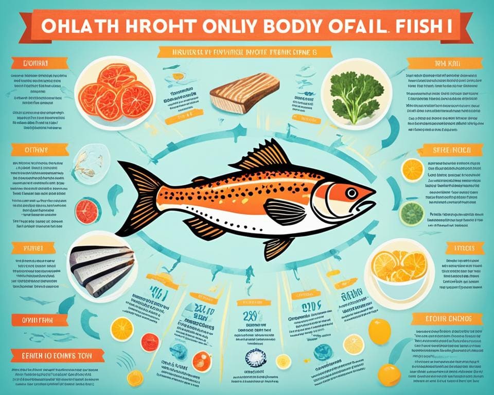 wat is gezonde vette vis