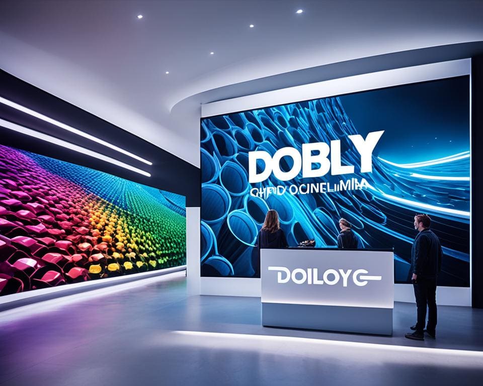 dolby cinema technologie