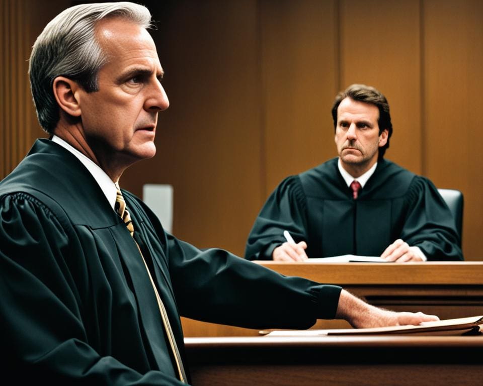 rol van getuigen in rechtbank