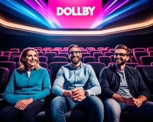 wat is een dolby cinema