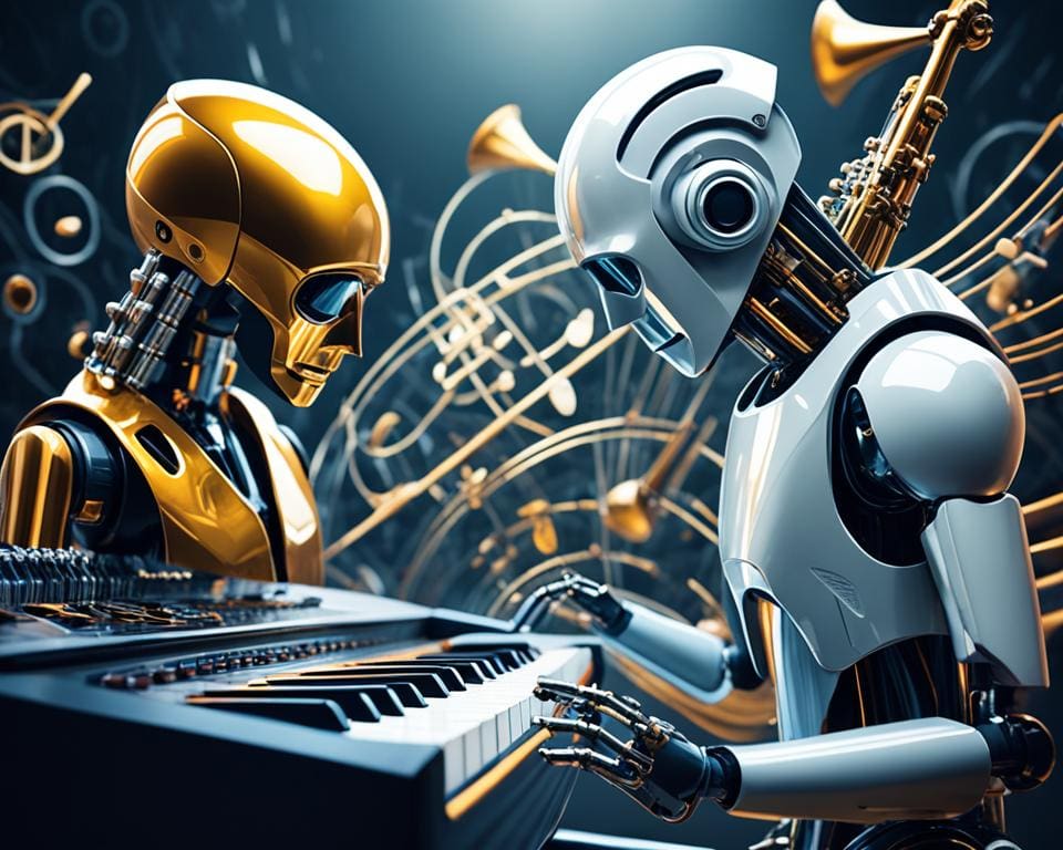 AI en creativiteit: is originele muziek nog mogelijk?