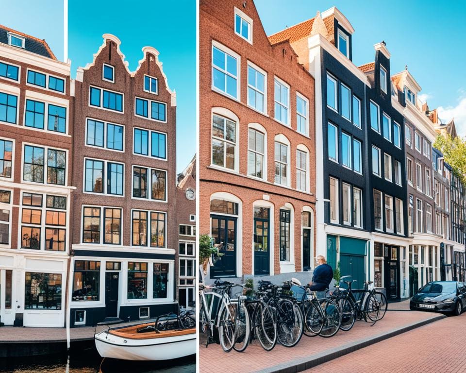 Agency vergelijken in Amsterdam