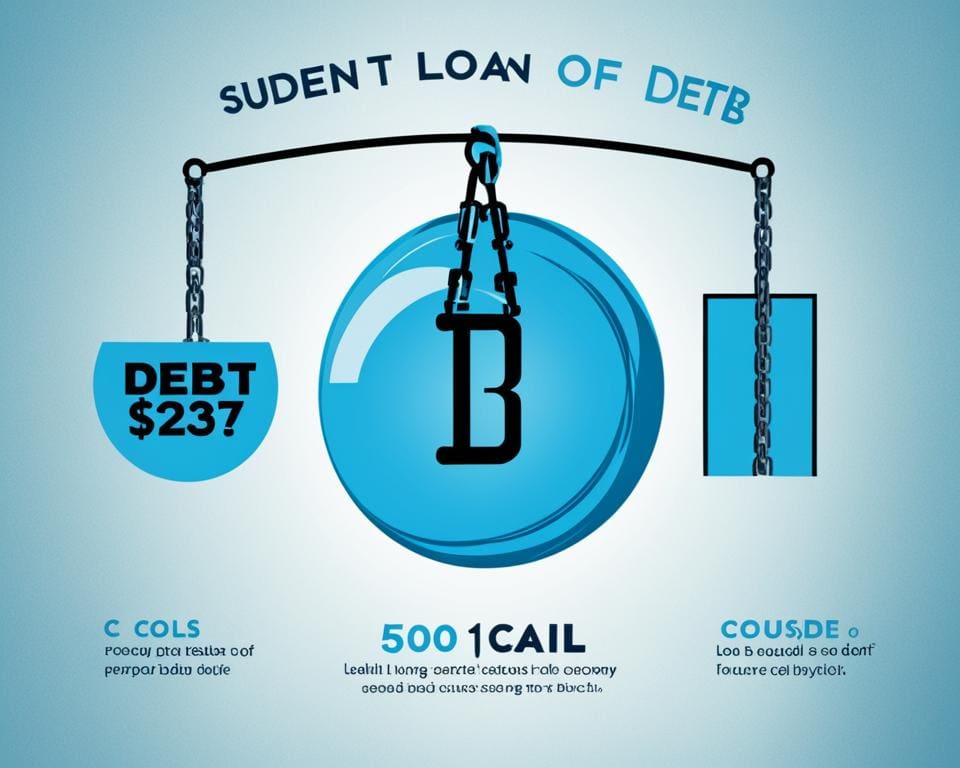 De impact van studentenschulden op de economie