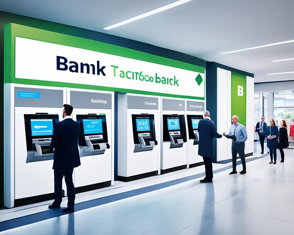 De impact van technologische verstoringen op traditionele bankieren
