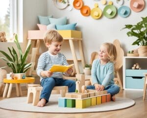 Tips voor een Eco-Vriendelijke Kinderkamer