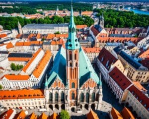 Verken de charme van Krakau's oude stad