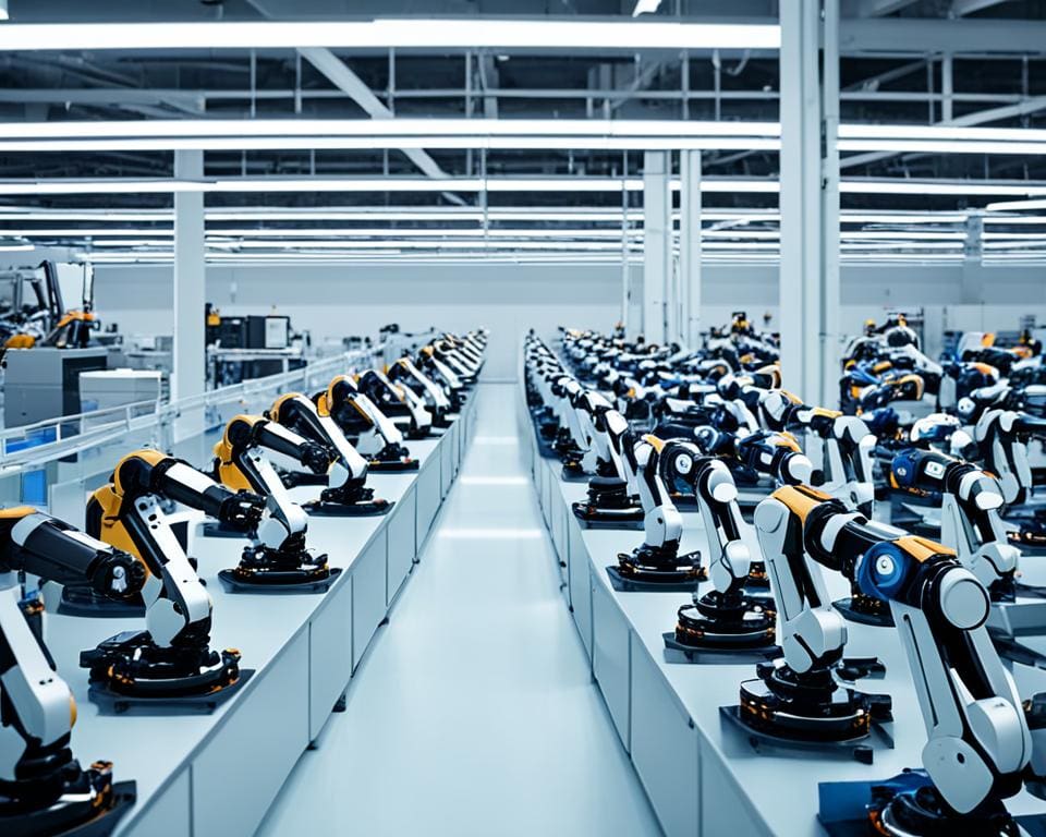 automatisering en arbeidsmarkt