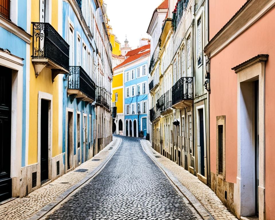 cultureel erfgoed Lissabon